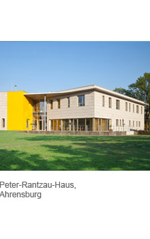 Peter-Rantzau-Haus, Ahrensburg